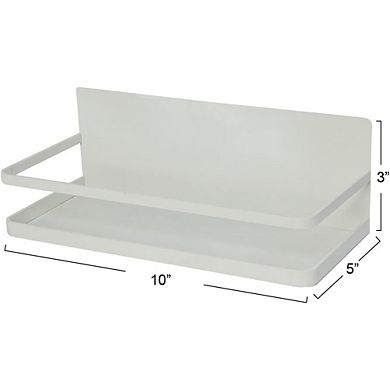 Metal Magnetic Spice Organizer for Refrigerator and Kitchen Storage