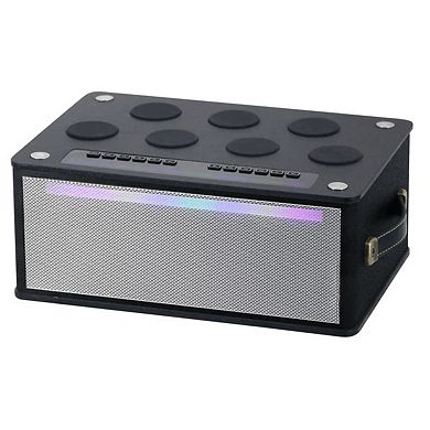 Emerson Bluetooth Party Speaker with Digital Drum Function