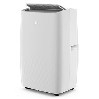 Portable Air Conditioners 14,000 BTU, Air Conditioner Portable With 24H Timer