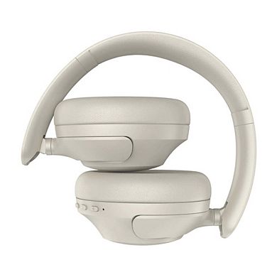 Cubitt Headphones Lite Bluetooth 5.4 Over-Ear Wireless, ANC, 60H Playtime, Foldable