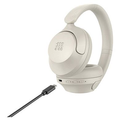 Cubitt Headphones Lite Bluetooth 5.4 Over-Ear Wireless, ANC, 60H Playtime, Foldable
