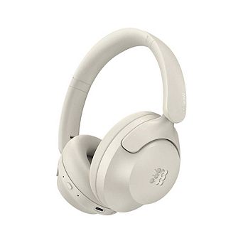 Cubitt Headphones Lite Bluetooth 5.4 Over-Ear Wireless, ANC, 60H Playtime, Foldable