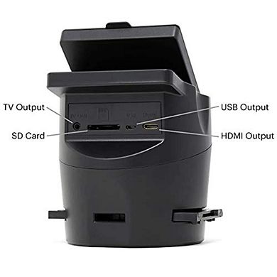 Ivation Replacement HDMI Cable for Kodak SCANZA - Black