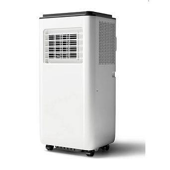 8000 BTU Portable Air Conditioner, Dehumidifier & Fan, Cools up to 350 Sq.Ft