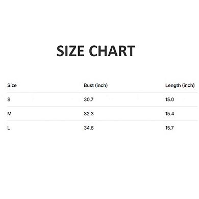 Women's Ruffle Hem Cami Top Slim Fit Asymmetrical Cropped Tank Top