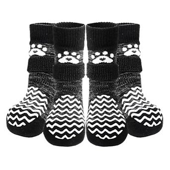 Pupteck Anti-Slip Dog Socks