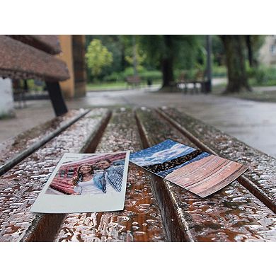 Lifeprint 2x3 Premium Zink Instant Print Photo Paper (100 Pack) Compatible with 2x3 Printers
