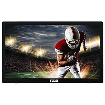 Naxa Portable 16" 12V ACDC LCD Television & Digital Multimedia Player