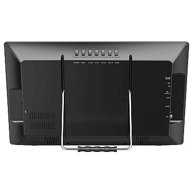 Naxa Portable 16" 12V ACDC LCD Television & Digital Multimedia Player