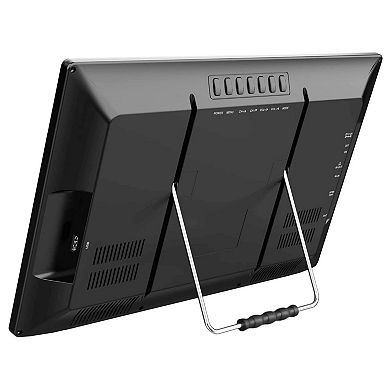 Naxa Portable 16" 12V ACDC LCD Television & Digital Multimedia Player