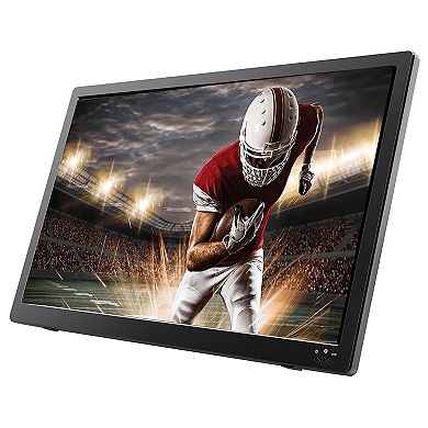 Naxa Portable 16" 12V ACDC LCD Television & Digital Multimedia Player