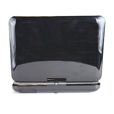 Emerson 10" DVD Player with Built-In Speaker, Swivel Screen & Multi-Media Input