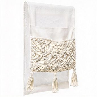 Splendid Frame Bedside Storage Holder Bag