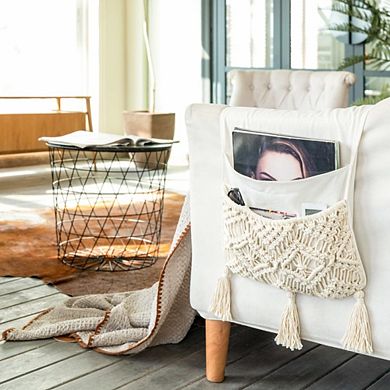 Splendid Frame Bedside Storage Holder Bag