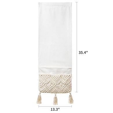 Splendid Frame Bedside Storage Holder Bag