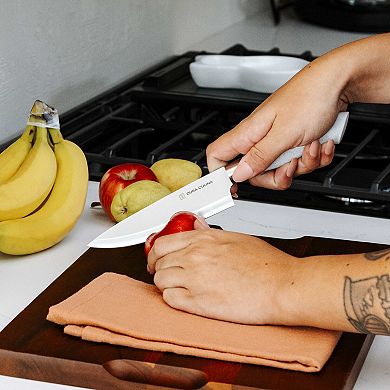 Dura Living Eco-Cut 5-Piece Knife Set with Block