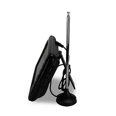 Emerson Portable 7" TV and Digital Multimedia Player with Built-In Battery
