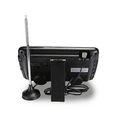 Emerson Portable 7" TV and Digital Multimedia Player with Built-In Battery