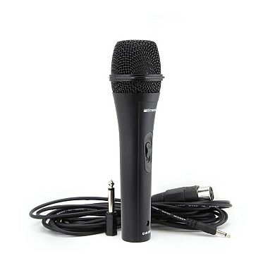 Emerson Professional Wired Microphone Kit