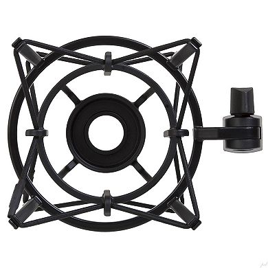 LyxPro MKS1-B Condenser Spider Microphone Shock Mount with Anti Vibration and Isolation