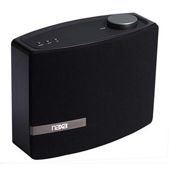 Naxa Wi-Fi & Bluetooth Multi-Room Speaker with Amazon Alexa Voice Control