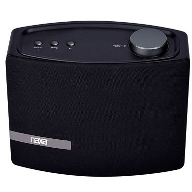 Naxa Wi-Fi & Bluetooth Multi-Room Speaker with Amazon Alexa Voice Control
