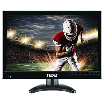 Naxa Portable 14.1" 12 Volt ACDC TV and Digital Multimedia Player
