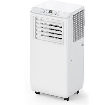 Portable Air Conditioner, 3-In-1 AC Unit Standing,10000 BTU Air Cooler for Rooms Up to 450 Sq.Ft