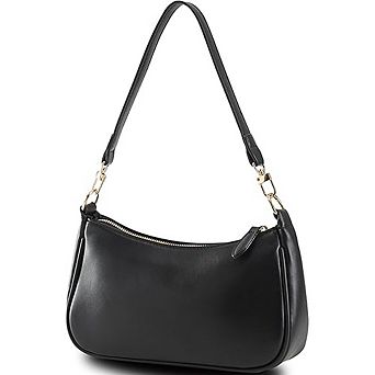Crescent Shoulder Crossbody Handbag Clutch Hobo Purse for Women