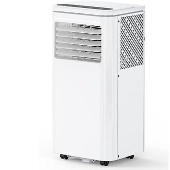 10000 BTU Portable Air Conditioner, Cools up to 450 Sq.Ft, 3-in-1 with Dehumidifier