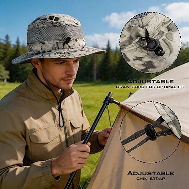 Kaelin Home UPF 50 Boonie Hat