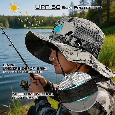 Kaelin Home UPF 50 Boonie Hat
