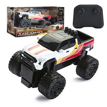 Sharper Image Toyota Tacoma TRD Pro 1:16 Scale Remote Control Truck
