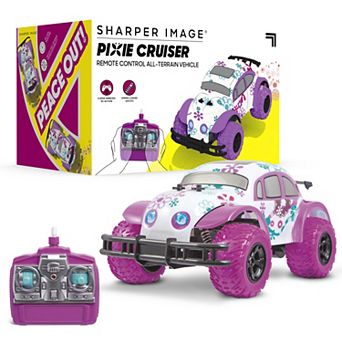 Sharper Image Pixie Cruiser Remote Control All-Terrain Vehicle