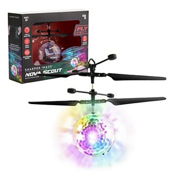 Sharper Image Nova Scout Gesture-Control Drone