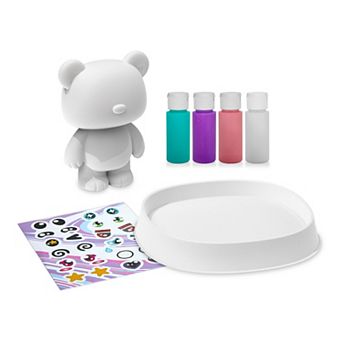 Discovery Pour & Glow Bear Painting Kit