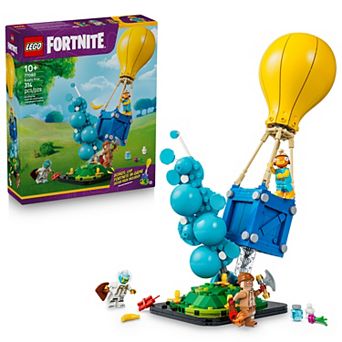 LEGO Fortnite Supply Drop 77080 Building Kit (314 Pieces)