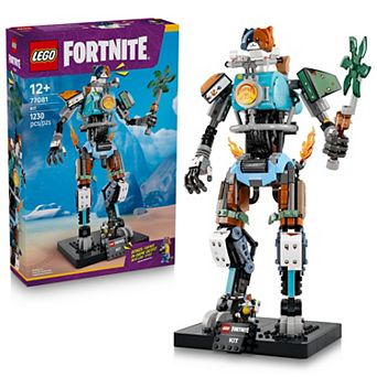 LEGO Fortnite KIT 77081 Building Kit (1230 Pieces)