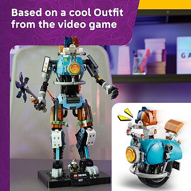 LEGO Fortnite KIT 77081 Building Kit (1230 Pieces)