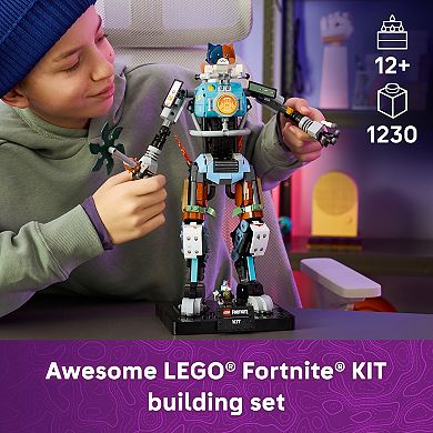 LEGO Fortnite KIT 77081 Building Kit (1230 Pieces)