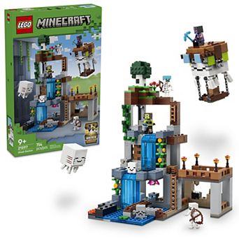 LEGO Minecraft Ghast Station 21597 Building Kit (754 Pieces)