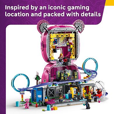 LEGO Fortnite Rave Cave 77082 Building Kit (1963 Pieces)