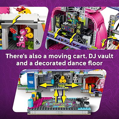 LEGO Fortnite Rave Cave 77082 Building Kit (1963 Pieces)
