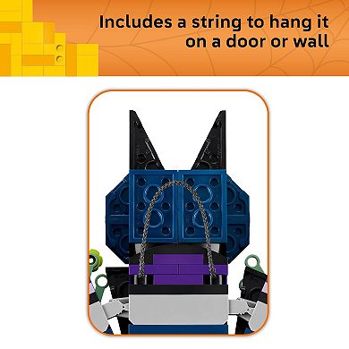 LEGO Halloween Wreath Decoration 40825 Building Kit (617 Pieces)