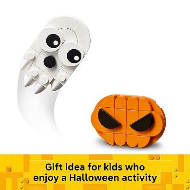 LEGO Halloween Wreath Decoration 40825 Building Kit (617 Pieces)