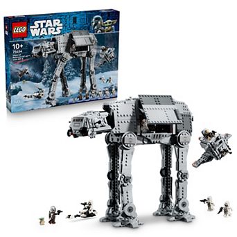 LEGO Star Wars Imperial Remnant AT-AT with INT-4 75454 Building Kit (1453 Pieces)