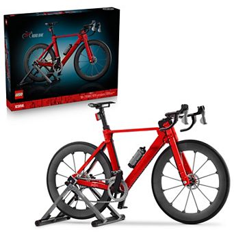 LEGO Icons Road Bike 11380 Building Kit (1015 Pieces)