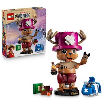LEGO ONE PIECE Tony Tony Chopper 75643 Building Kit (577 Pieces)