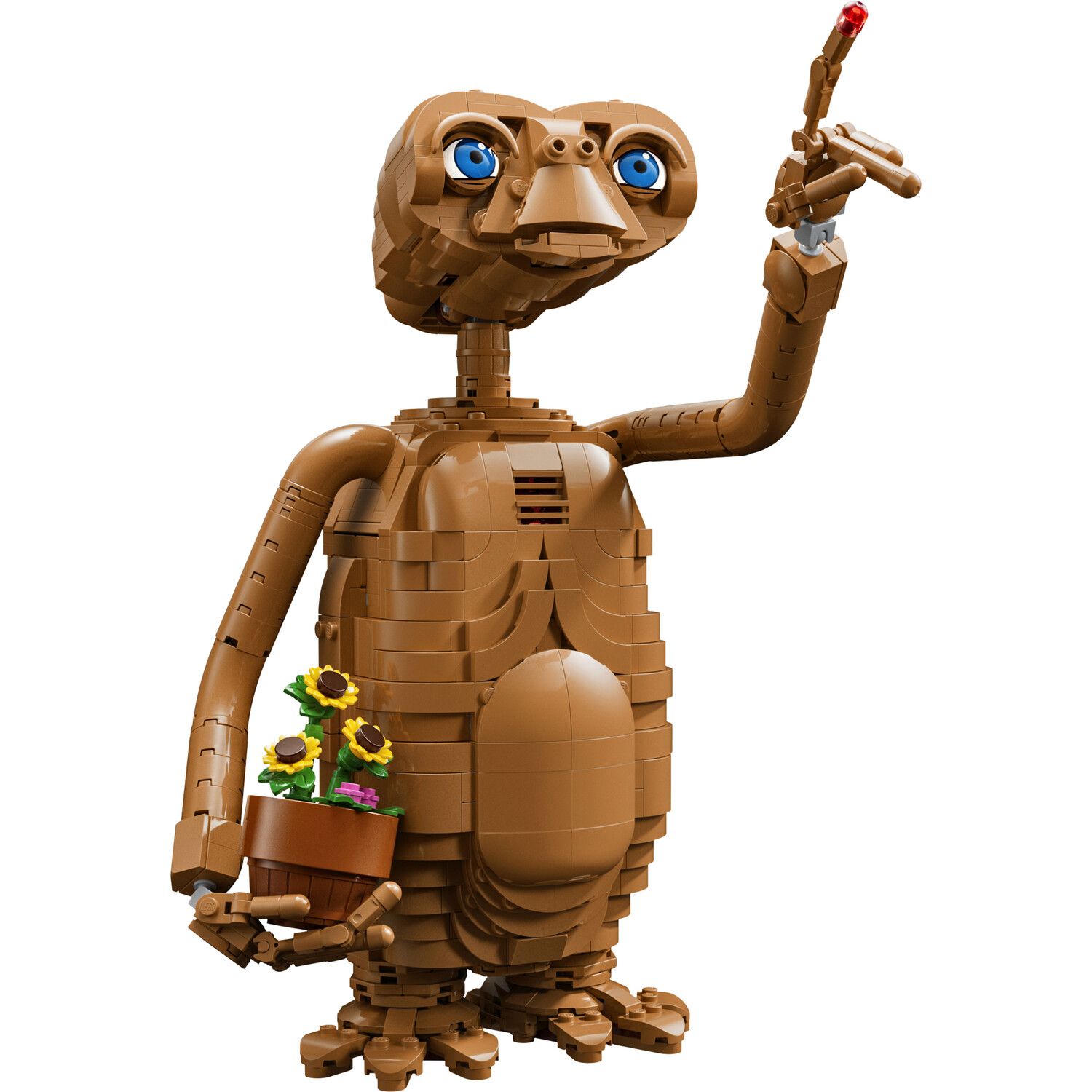 Детский конструктор LEGO Ideas E.T. the Extra-Terrestrial 21370 Building Kit (1226 Pieces) — фото 2