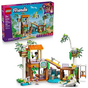 LEGO Friends Koala Habitat & Care Center 42701 Building Kit (521 Pieces)
